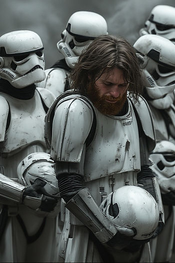 Editorial: Stormtrooping sucks.